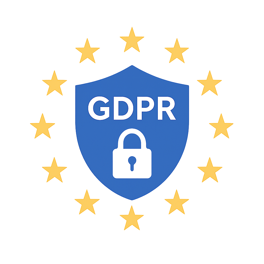 Icône RGPD